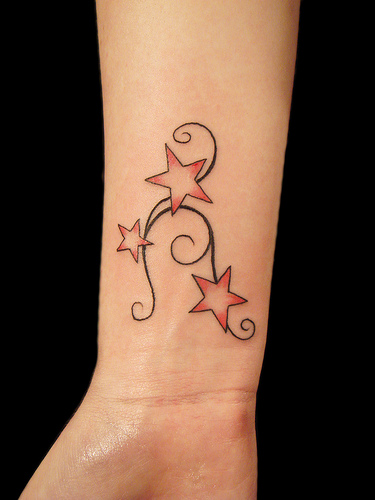 50+ Stunning Star Tattoos with Meaning and Ideas - Body Art Guru
