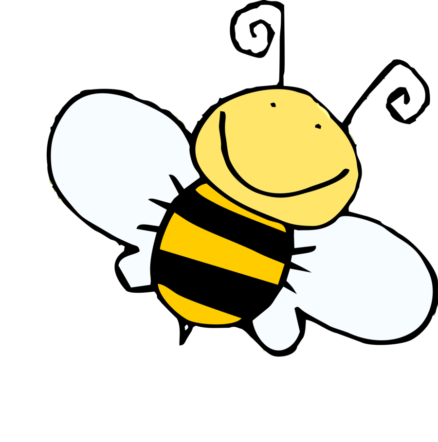 Honey Bee Drawing | how to draw honey bee easy drawing step by step -  YouTube