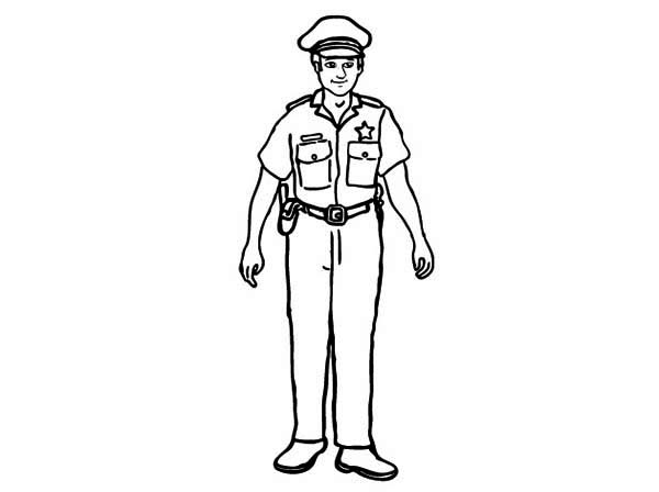 Police Officer | NetArt