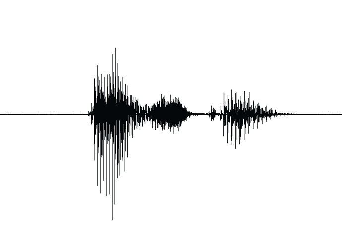 Sound waves | Otto Rosenlund