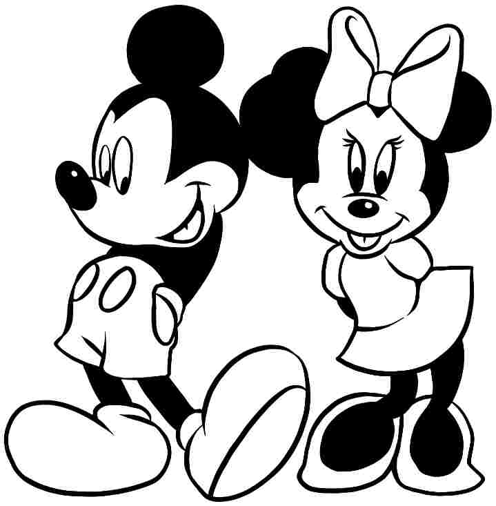 Minnie Mouse Mickey Mouse Drawing minie child black Hair toddler png   PNGWing