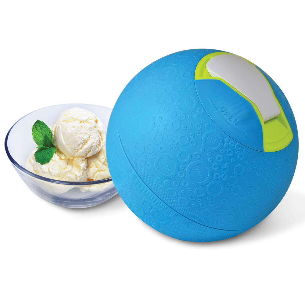 YAY! Ice Cream Maker Ball - Make Fresh Ice Cream in Minutes