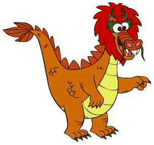 Chinese Dragon : The Story of Guang from aha!Chinese™