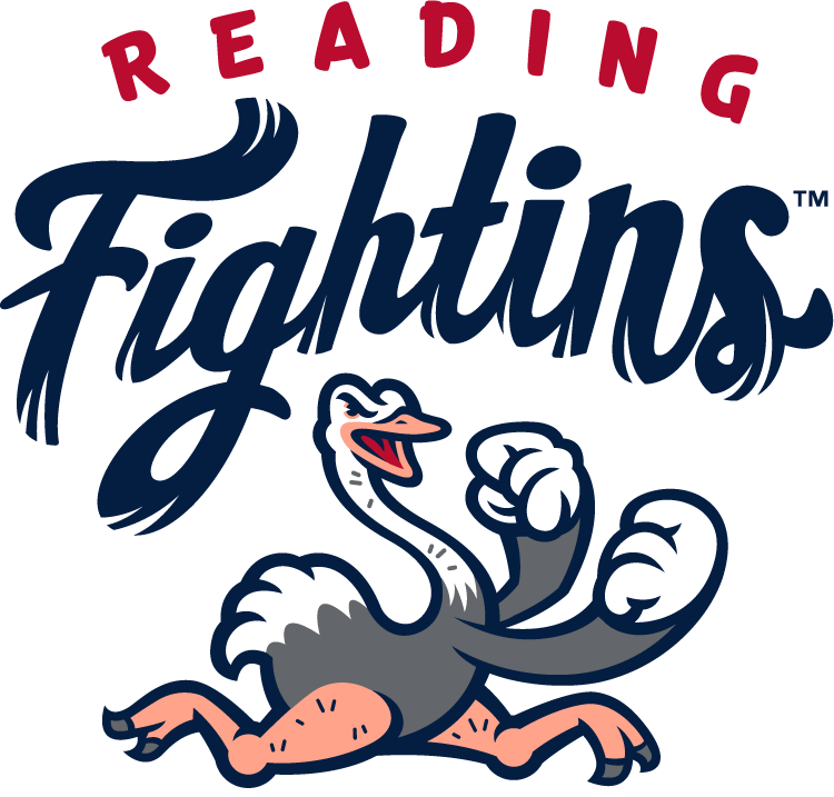 Reading Phillies: A History of The Fightin Phils