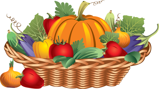 Vegetables Clipart | Clipart library - Free Clipart Images