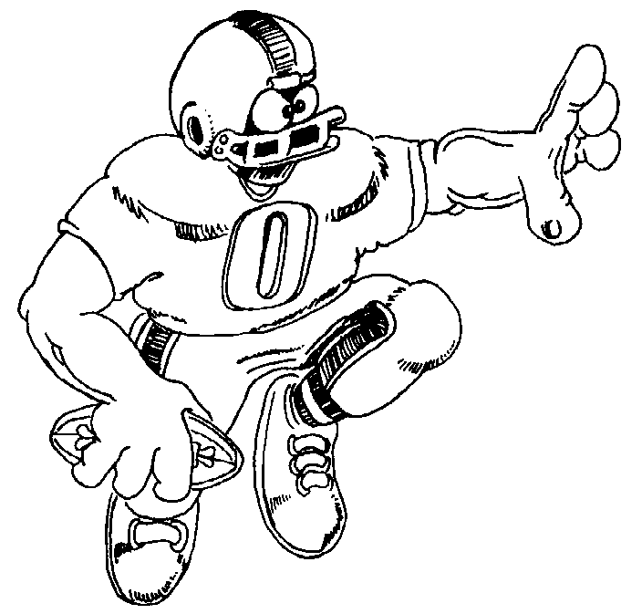 energiomsetning football clipart