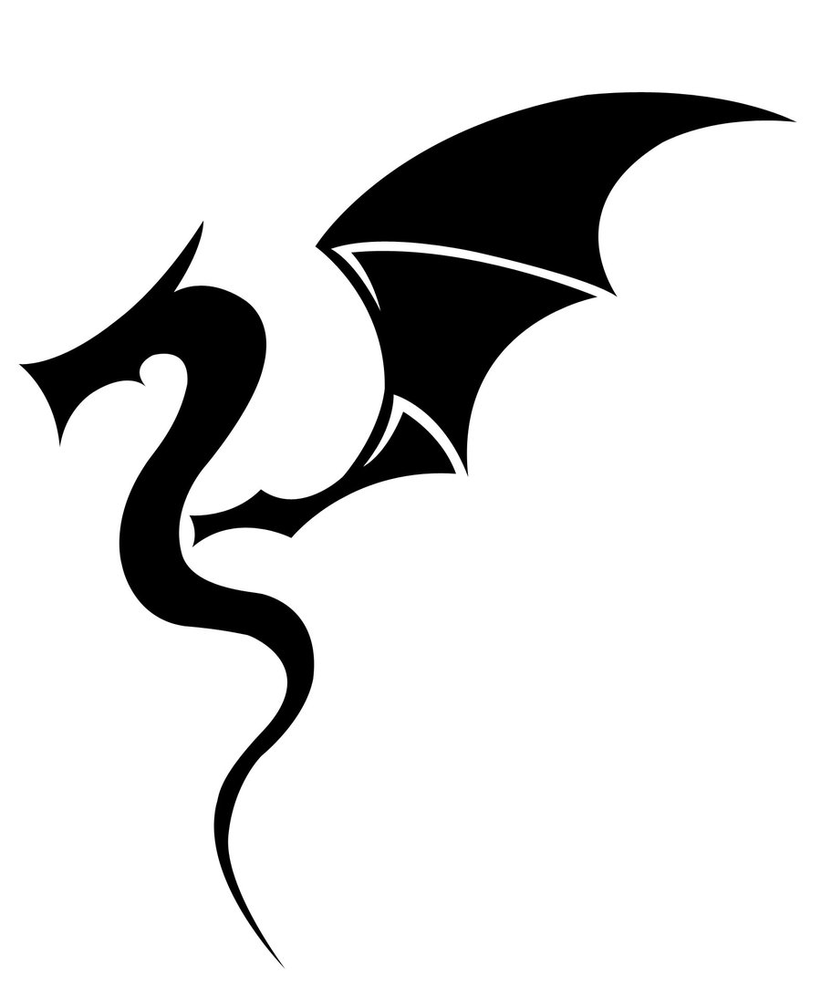 Dragon Tattoo Images  Browse 90027 Stock Photos Vectors and Video   Adobe Stock