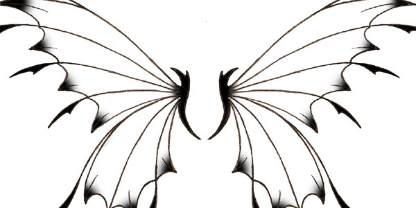 Fairy Wings Template | Clipart library - Free Clipart Images