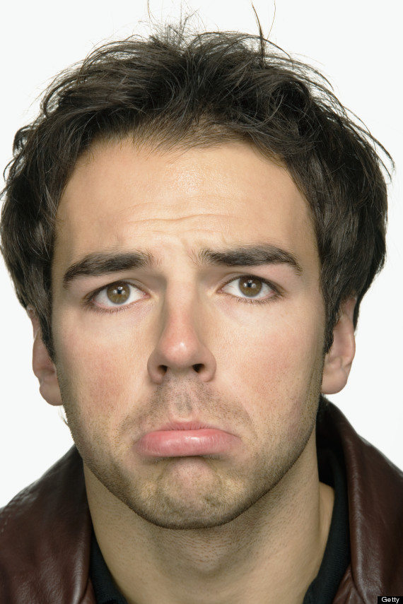 Sad Face Of A Person Clip Art Library