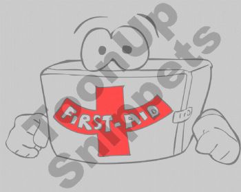 first aid funny - Clip Art Library