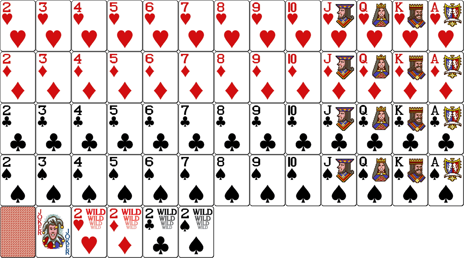free  card poker