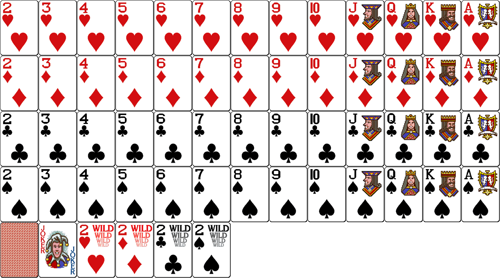 Free Poker Cards Download Free Poker Cards png images Free ClipArts