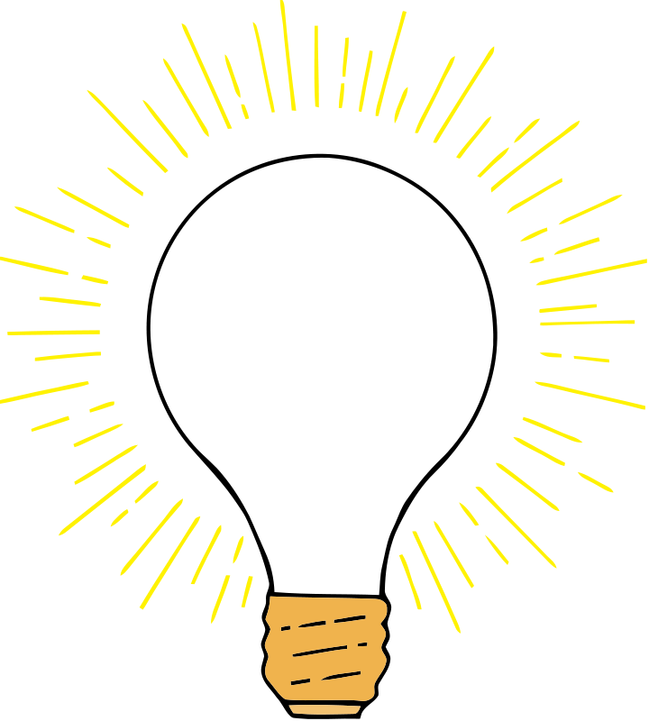 Free to Use  Public Domain Light Bulb Clip Art - Page 2