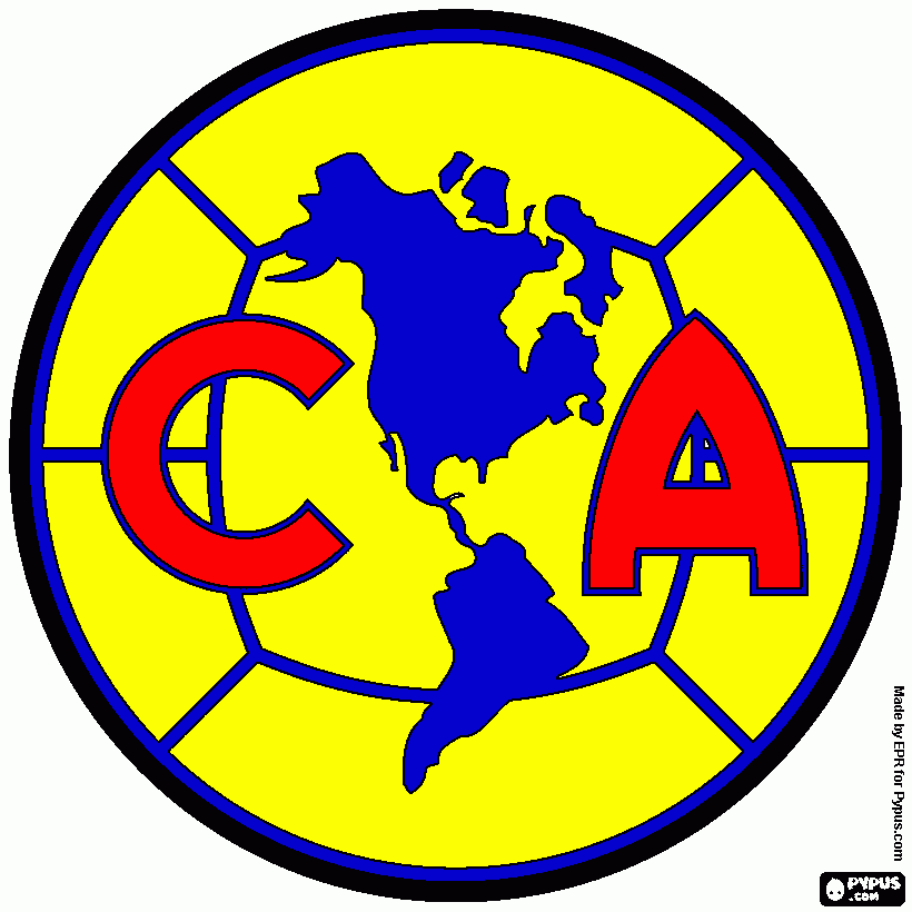 club america logo svg - Clip Art Library