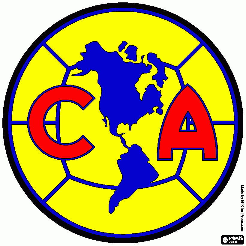 Free Club America Logo, Download Free Club America Logo png images, Free  ClipArts on Clipart Library