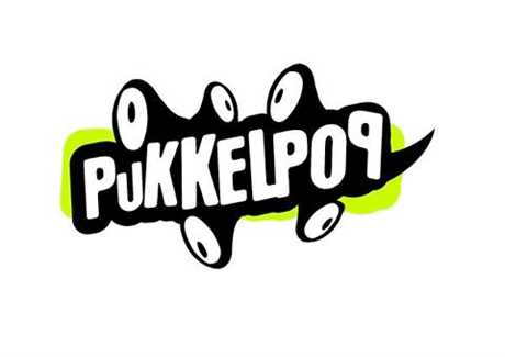 Pukkel Pop Festival Logo - Official Brand Identity