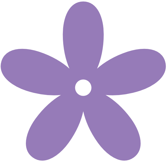 Free Purple Flower Clipart, Download Free Purple Flower Clipart png ...