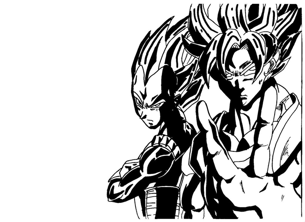 Dragonball Z by D-emonat-A on Clipart library
