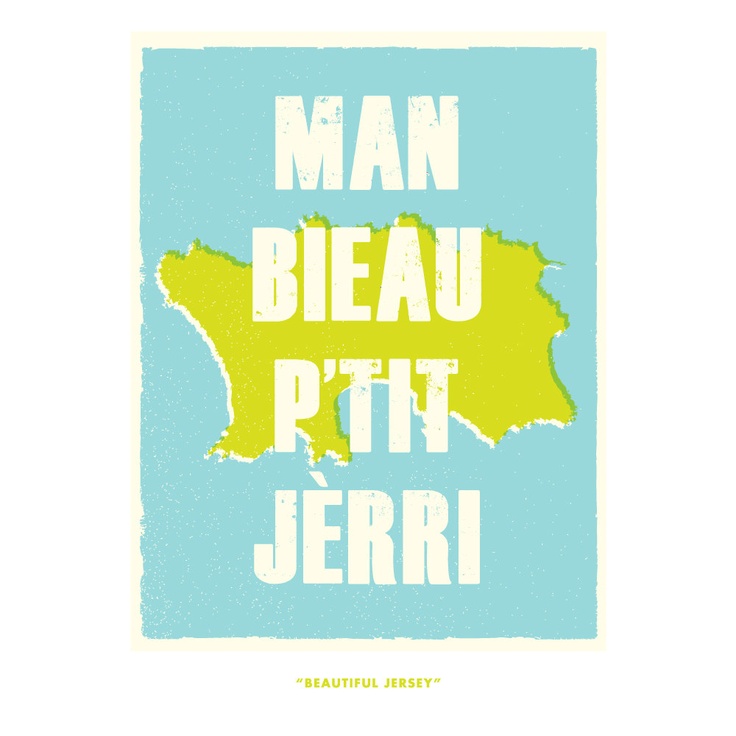 Man Bieu P'tit Jèrri - Celebrating Jersey’s Local Identity & Beauty