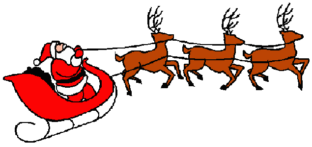 Christmas Sleigh Clipart | quotes.
