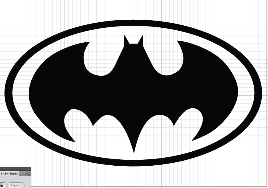 Batman Logo Vector | Download Free Batman Logo Vector
