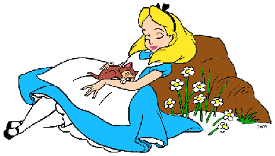 Alice In Wonderland Clip Art Free - Clipart library