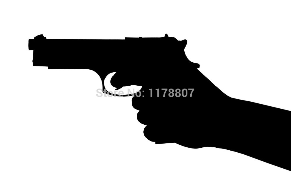Cartoon Hands Holding A Gun : Download this free vector about hand ...