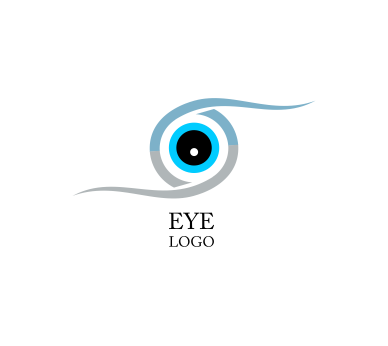 eye care hospital s inspiration vector logo design Download 