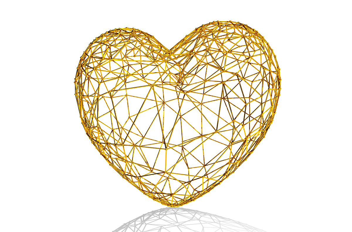 A Heart Of Gold: Researchers Use Gold Particles To Heal Heart 