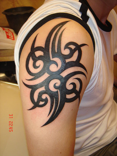 45 Lovely Henna Tattoo On Shoulder  Tattoo Designs  TattoosBagcom