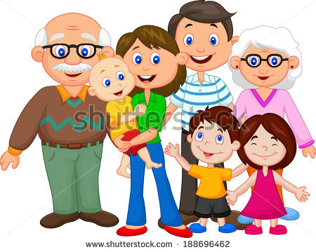 Free Cartoon Family Pic, Download Free Cartoon Family Pic png images ...