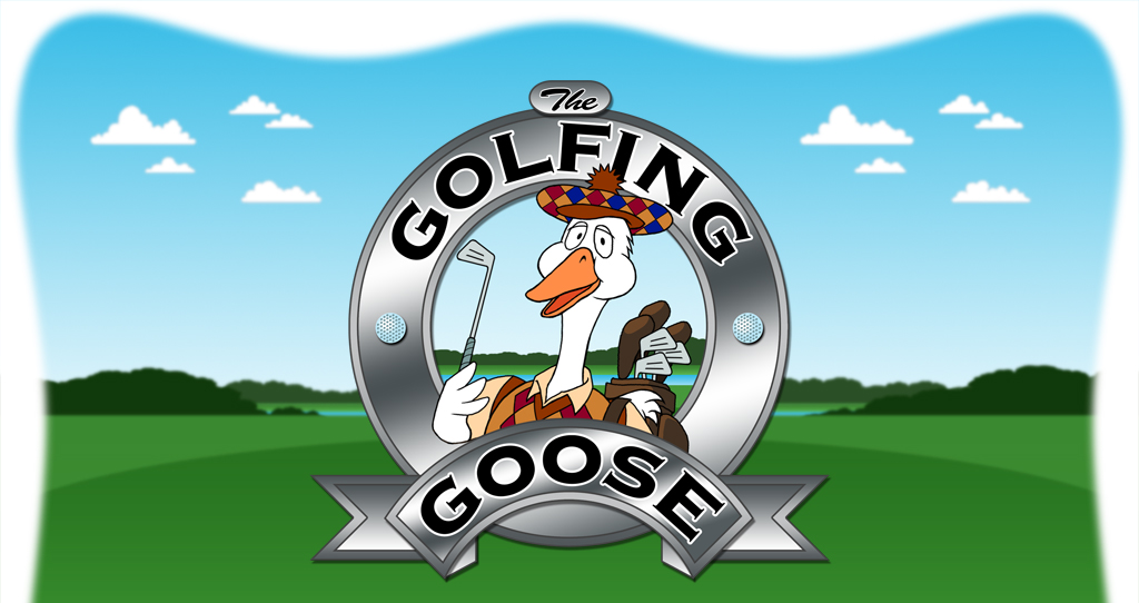 The Golfing Goose