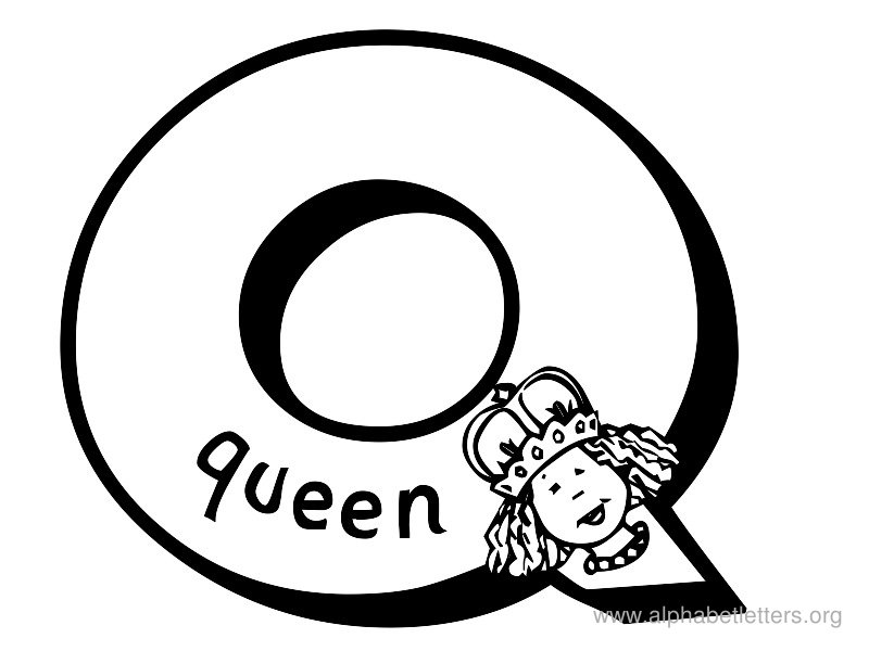 letter o clipart black and white