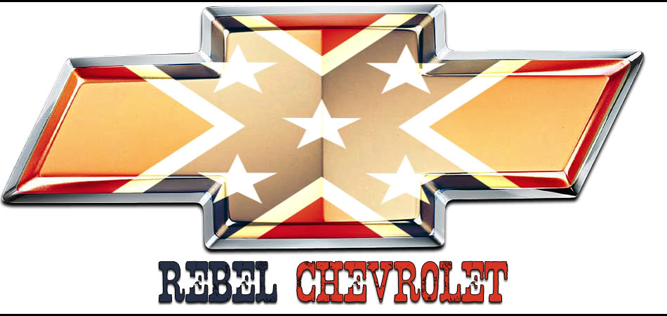 chevy logo rebel flag - Clip Art Library