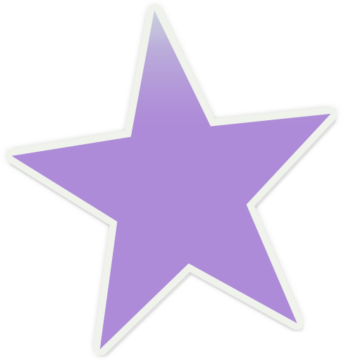 Purple Stars Clipart | Clipart library - Free Clipart Images