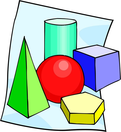 Geometry Clip Art - Clipart library