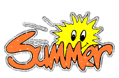 Summer Fun - Bright, Playful Seasonal Graphic for Websites & Social Media