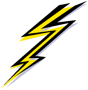 Lightning Bolt Cartoon 