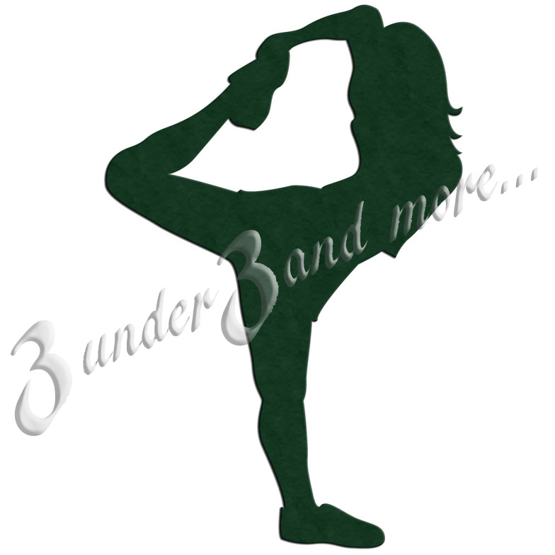 Cheerleading Silhouette Scorpion Images  Pictures - Becuo