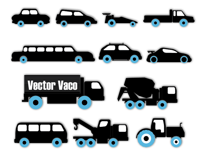 Car Vector 13125 - Free Vectors