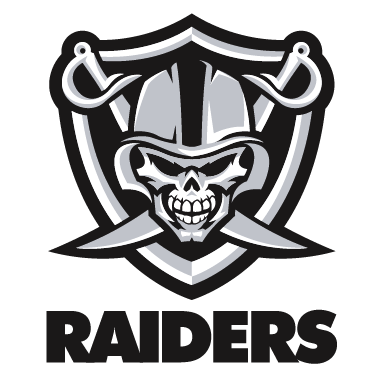Free Raiders Football Logo, Download Free Raiders Football Logo png ...