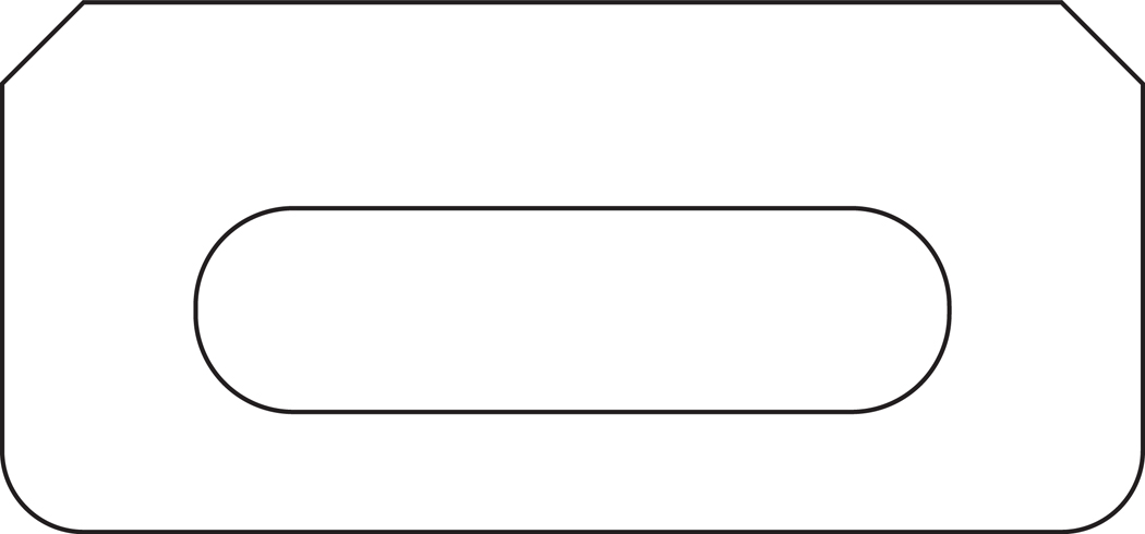 Cassette Label Template