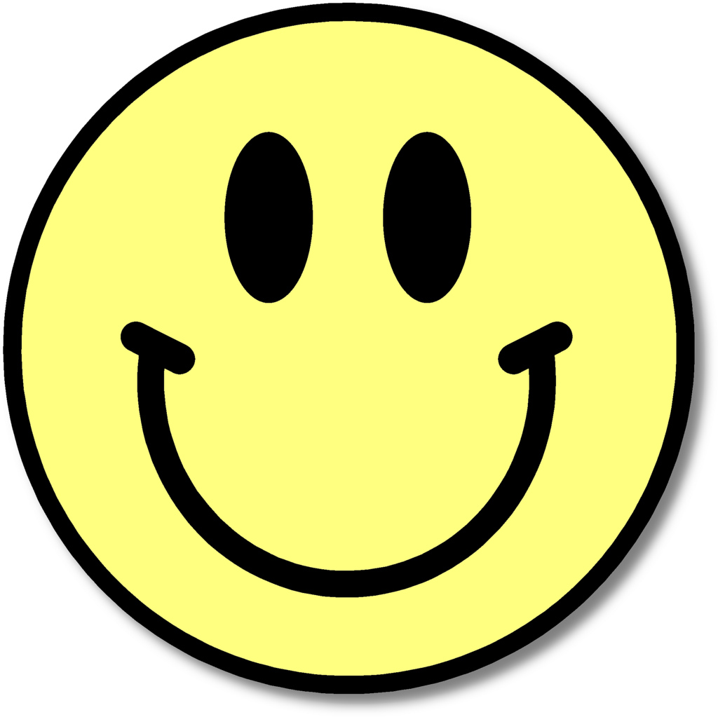 smiley face clip art png