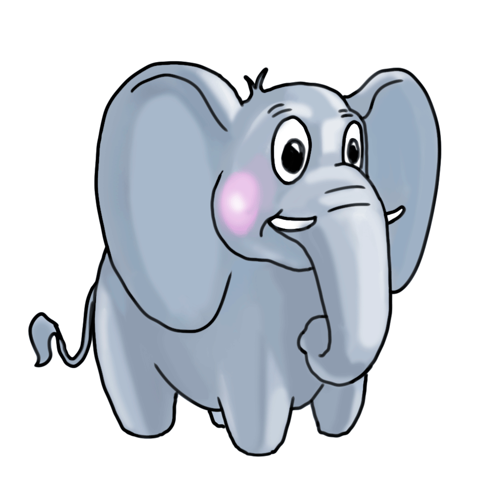 Elephant child. Слон мультяшный. Слоненок рисунок. Слоник мультяшный. Слоники мультяшные.