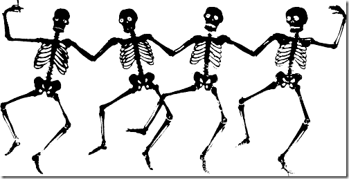 halloween clip art black and white | funny gif pictures