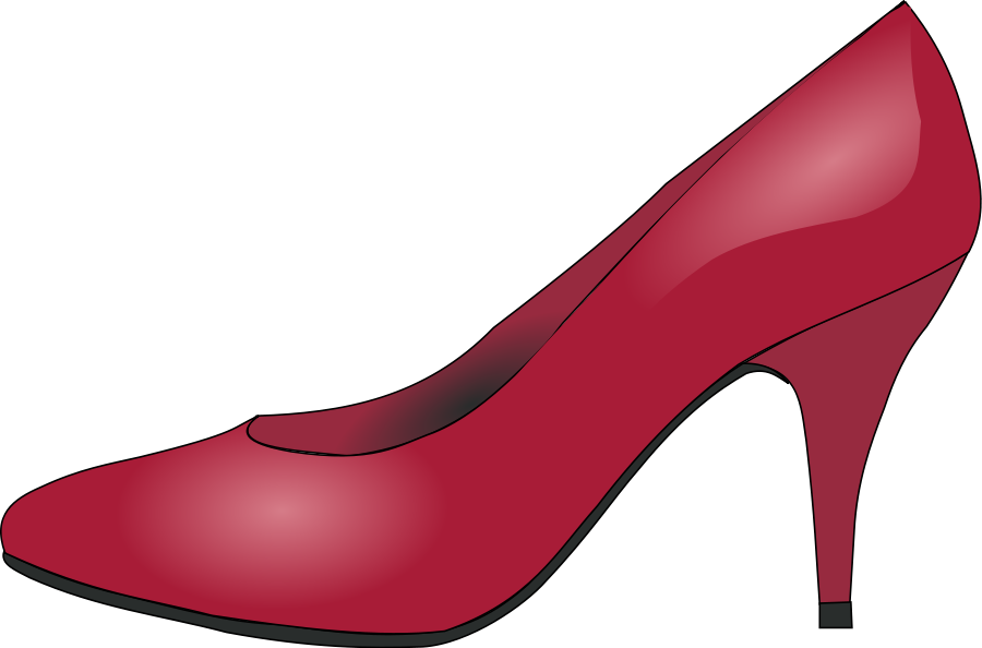 ruby slipper clip art - Clip Art Library