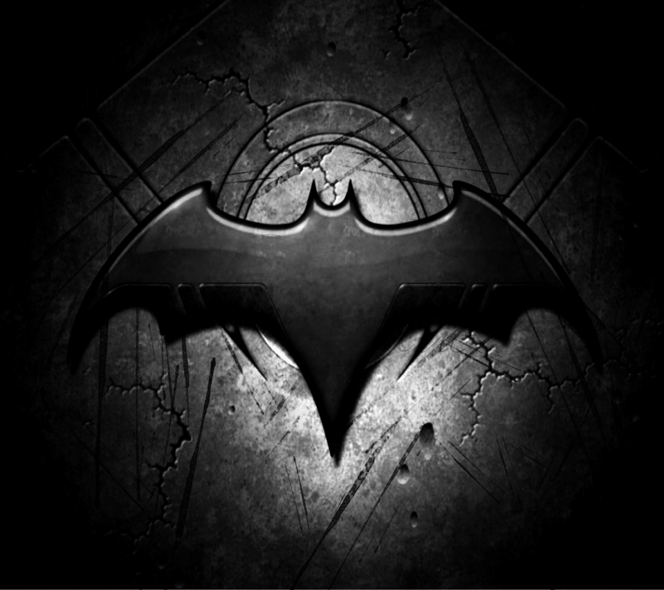 Download Batman escudo 960 X 854 Wallpapers - Batman | mobile9 - Clip ...