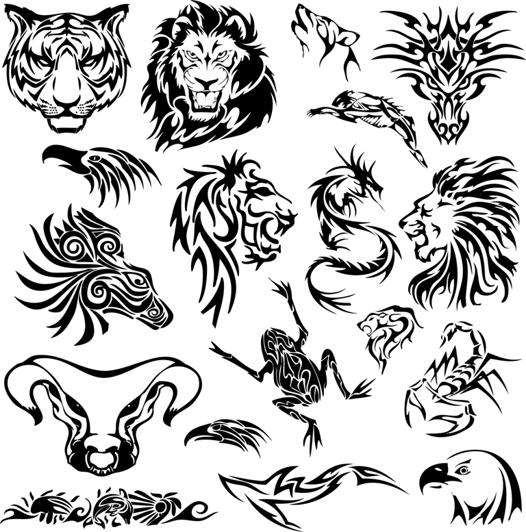Search Results | Cute animal tattoos, Tattoo stencils, Animal tattoos