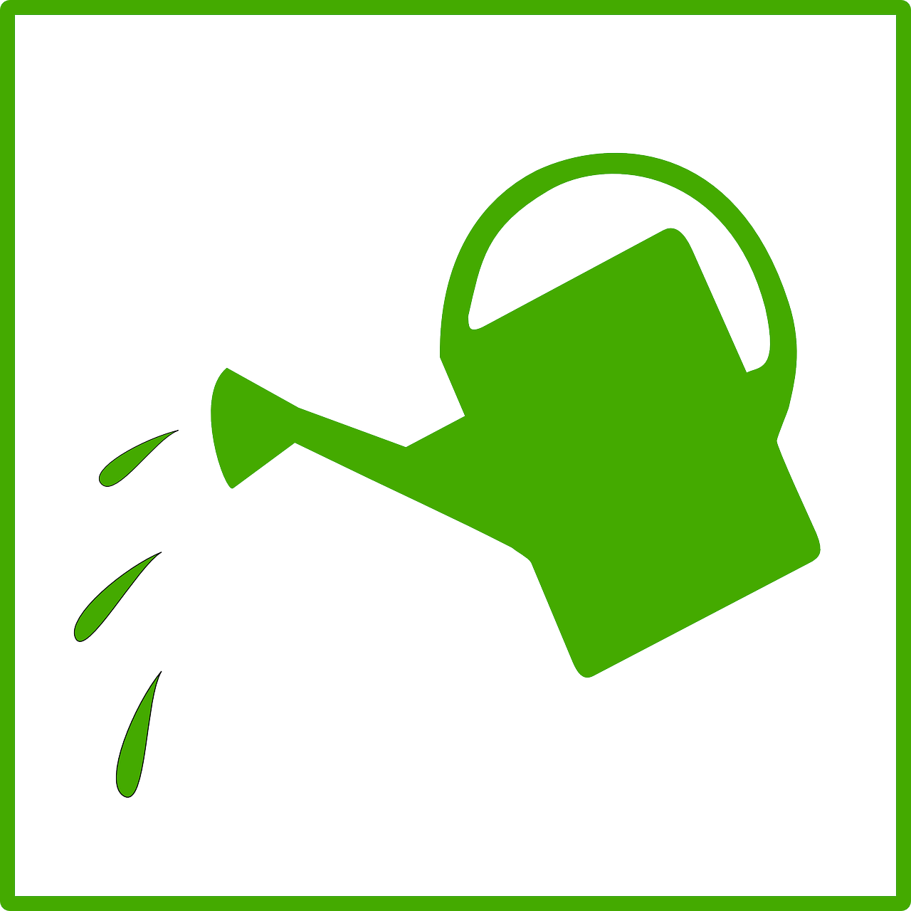 Watering Can Png - Clipart library