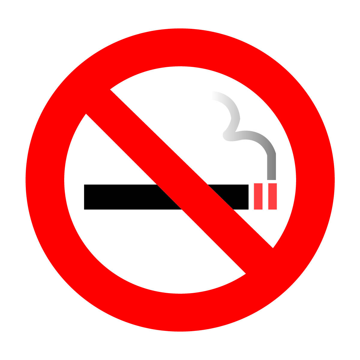 Smoke-Free Washington :: Smoke-free Signs